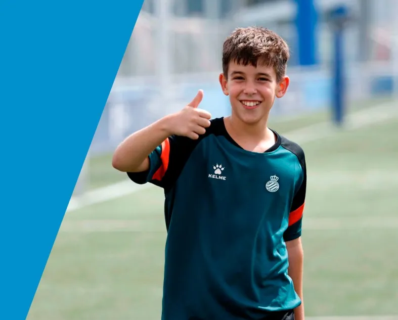 Campus de fútbol del RCD Espanyol en Los Ángeles de San Rafael